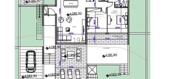 4 bedrooms House in Paphos, Cyprus No. 9803 6