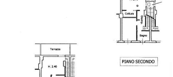 3 rooms Apartment in Siena, Italy No. 226205 2