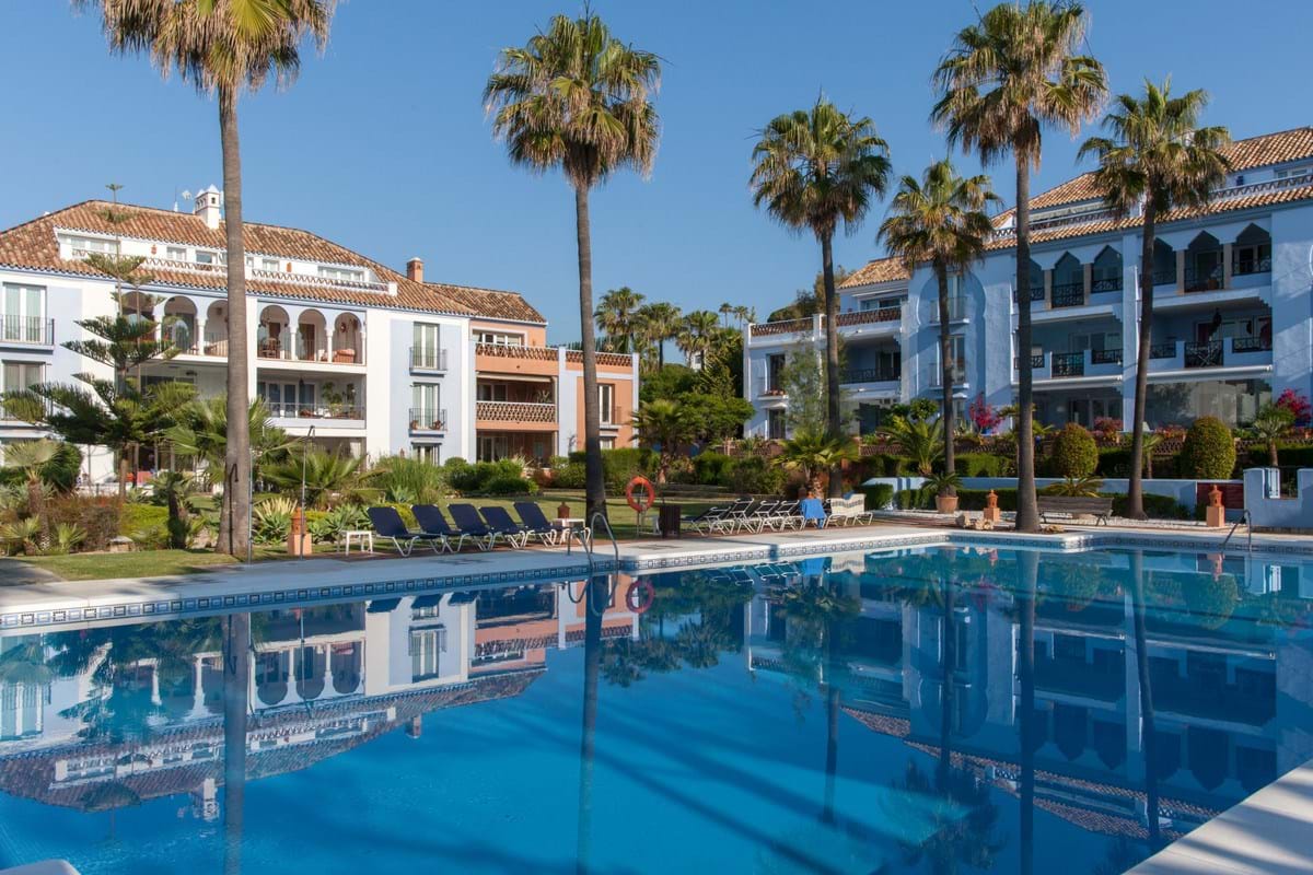 Квартира с 2 спальнями в Касарес, Испания № 104717