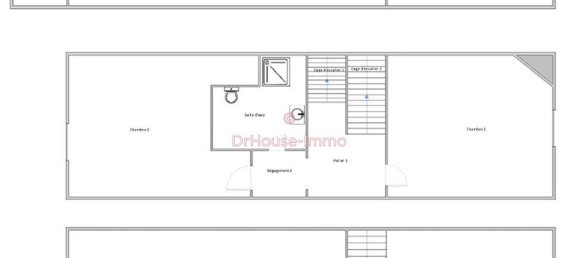 Casa de 3 dormitorios en Follainville-Dennemont, France No. 334189 15