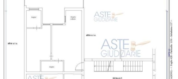 Casa de 11 divisões em Rome, Italy N.º 31343 25