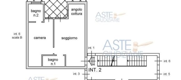 Casa de 11 divisões em Rome, Italy N.º 31343 42