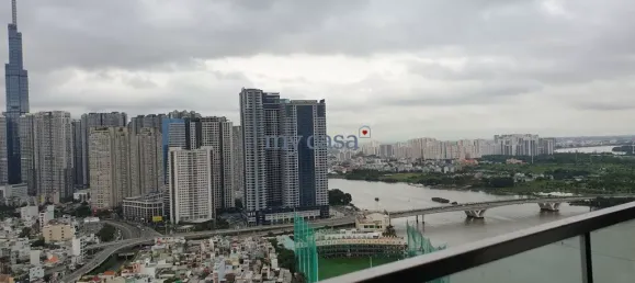 1 bedroom Apartment in District 1, Vietnam No. 8138 2