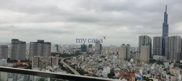 1 bedroom Apartment in District 1, Vietnam No. 8138 3