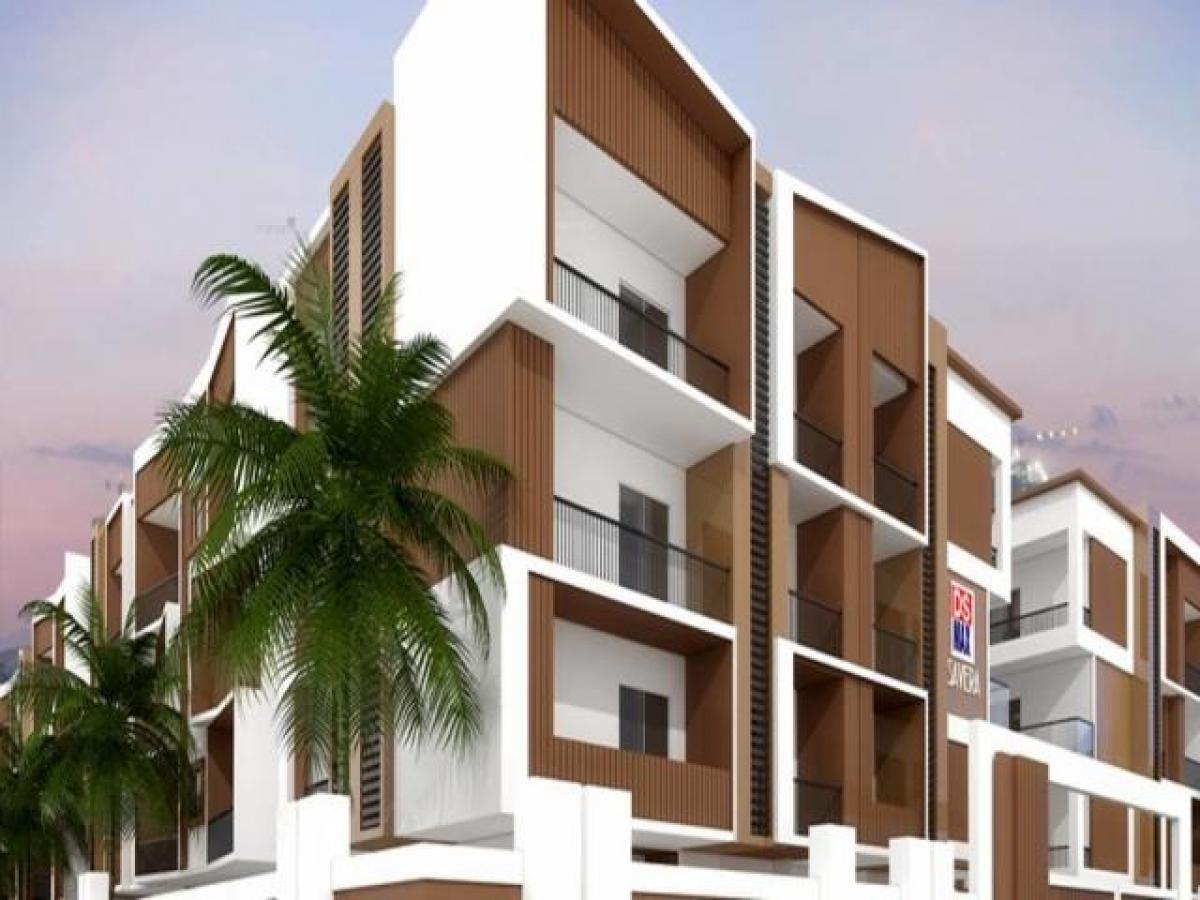 3 bedrooms House in Bangalore, India No. 5325