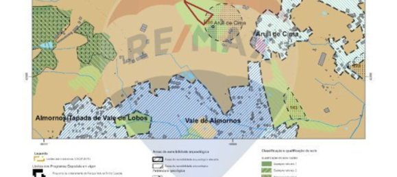  قطعة أرض في Sintra, Portugal 6240متر مربع رقم 63734 2