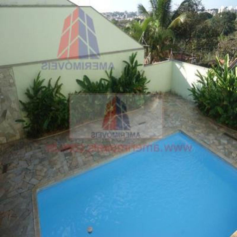 3 غرف نوم منزل في Sao Paulo, Brazil رقم 449607