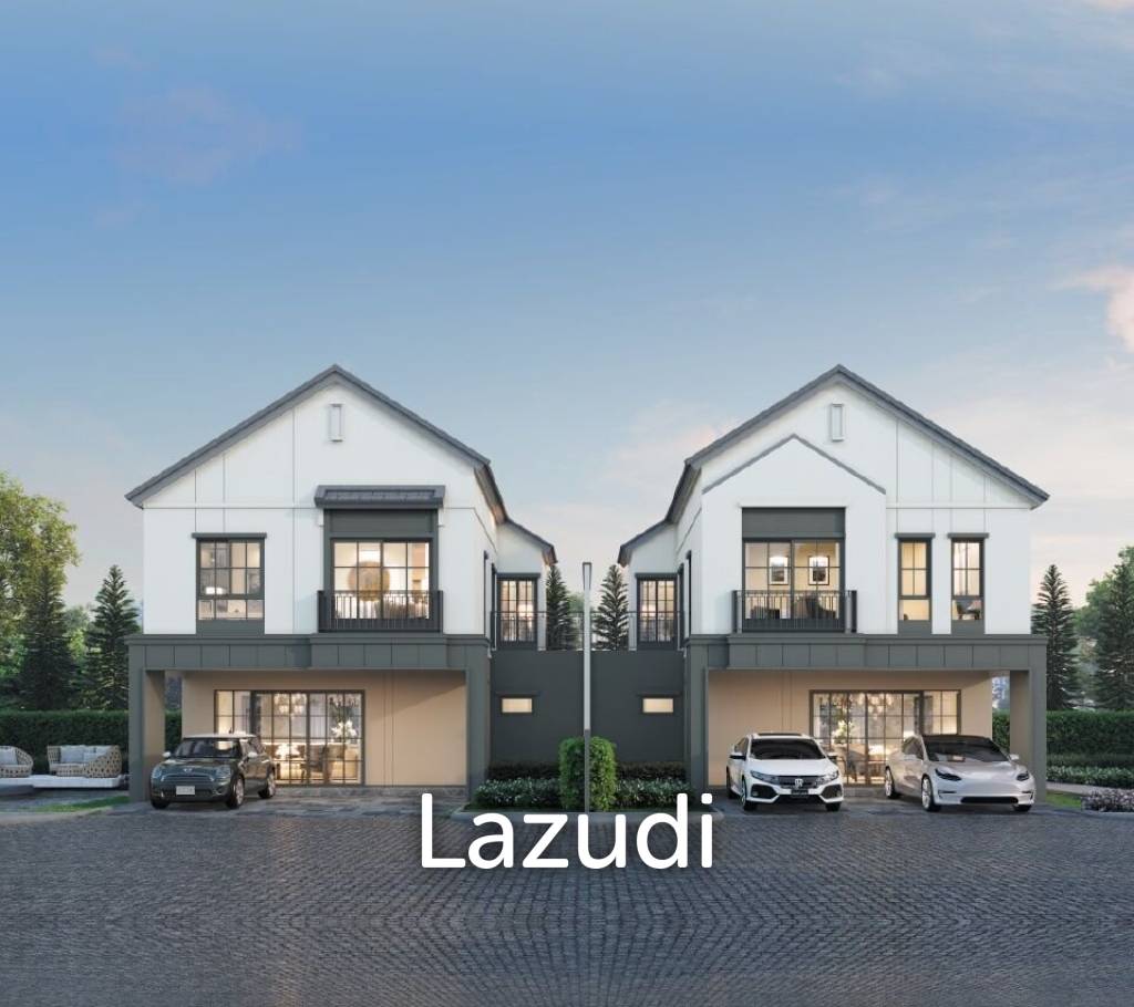 4 bedrooms Cafe / restaurant in Bang Kaeo, Thailand No. 23869