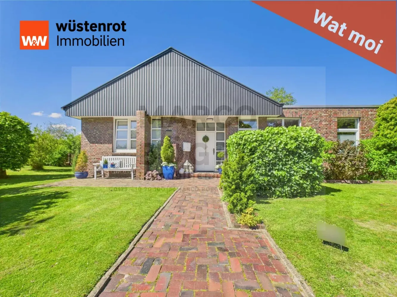 4 bedrooms Bungalow in Friesland, Germany No. 222013