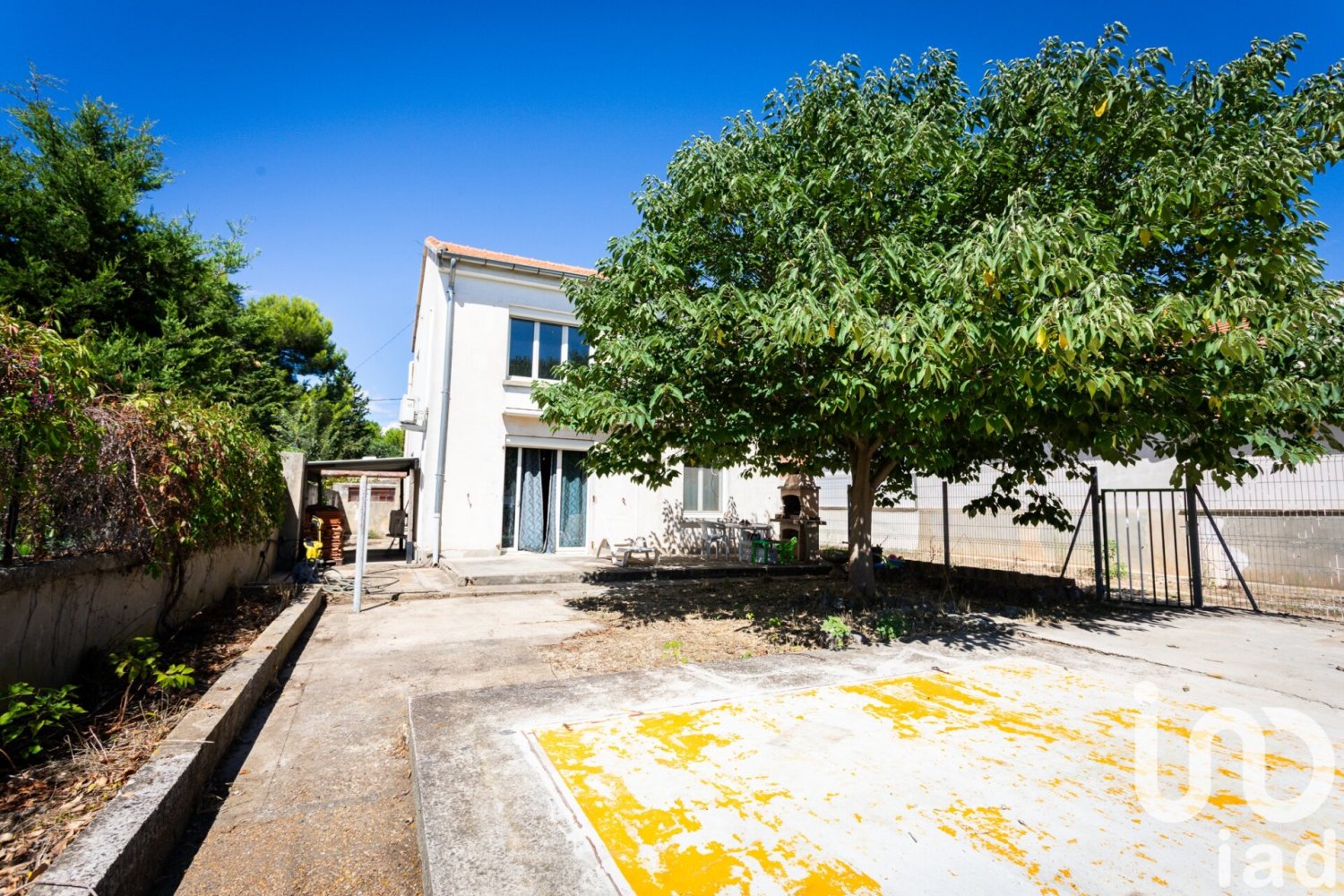 4 Schlafzimmer Haus in Morieres-les-Avignon, France, Nr. 348542