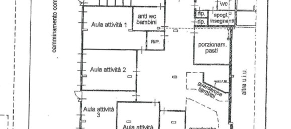 عقار تجاري في Turin, Italy 420متر مربع رقم 79011 39