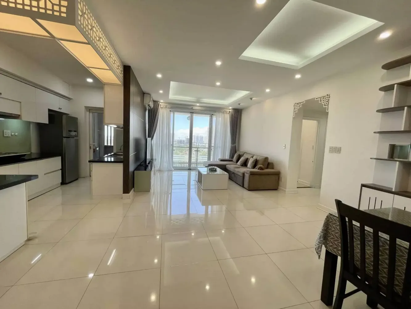 3 Schlafzimmer Wohnung in District 7, Vietnam, Nr. 19268