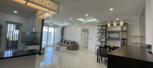 3 Schlafzimmer Wohnung in District 7, Vietnam, Nr. 19268 4