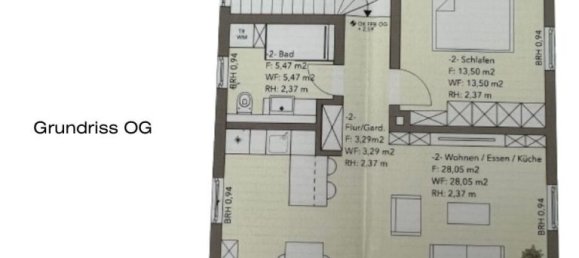 2 chambres Maison de ville à Worms, Germany No. 266238 11