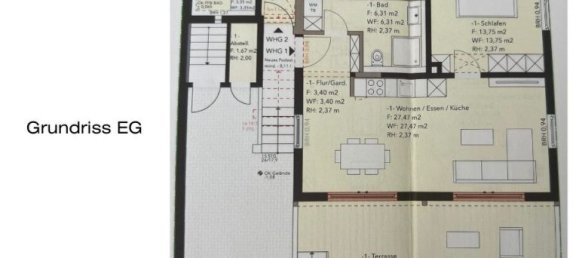 2 chambres Maison de ville à Worms, Germany No. 266238 10