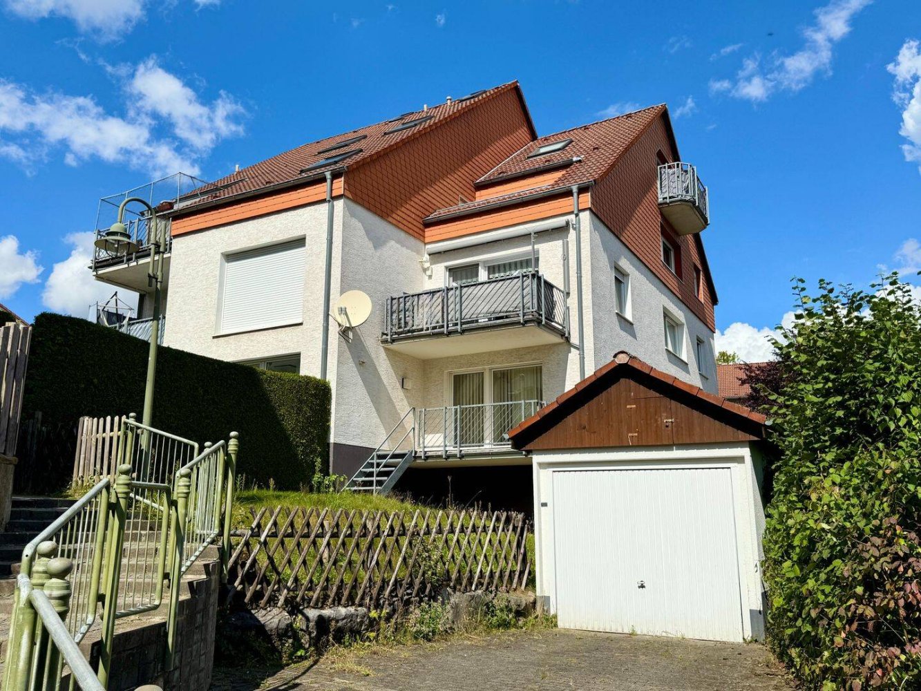 2 Schlafzimmer Wohnung in Märkischer, Germany, Nr. 343582