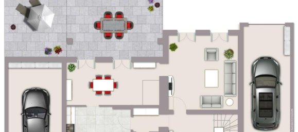 Дом с 3 спальнями в Мальсдорф, Германия № 292549 26