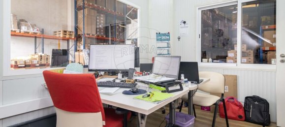 625m² Warehouse in Seixal, Portugal No. 91329 45