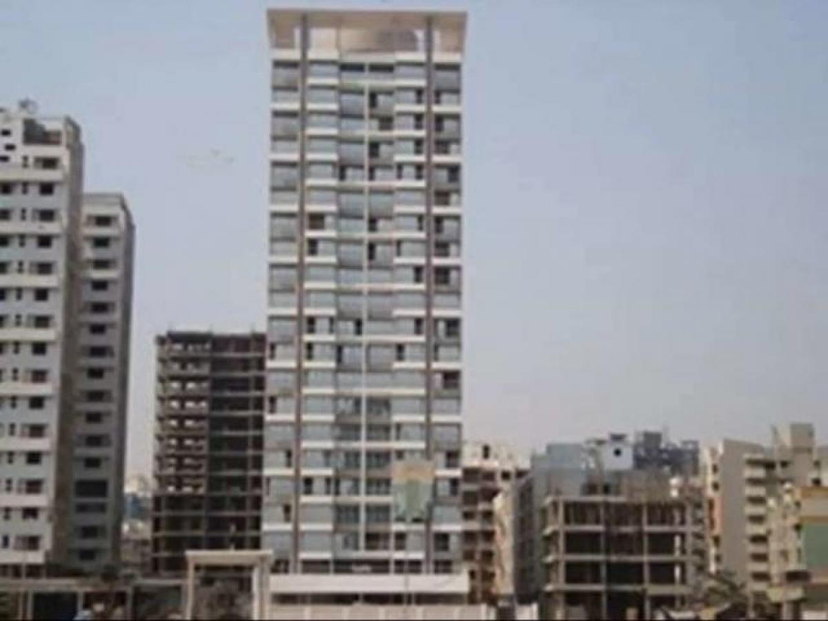 2 bedrooms House in Mumbai, India No. 15716