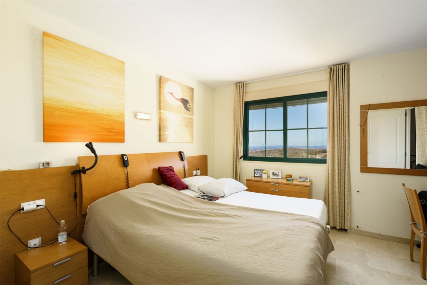 3 غرف نوم شقة في Benidorm, Spain رقم 286340