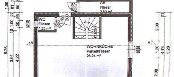 Дом с 3 комнатами в Штоккерау, Австрия № 218540 17