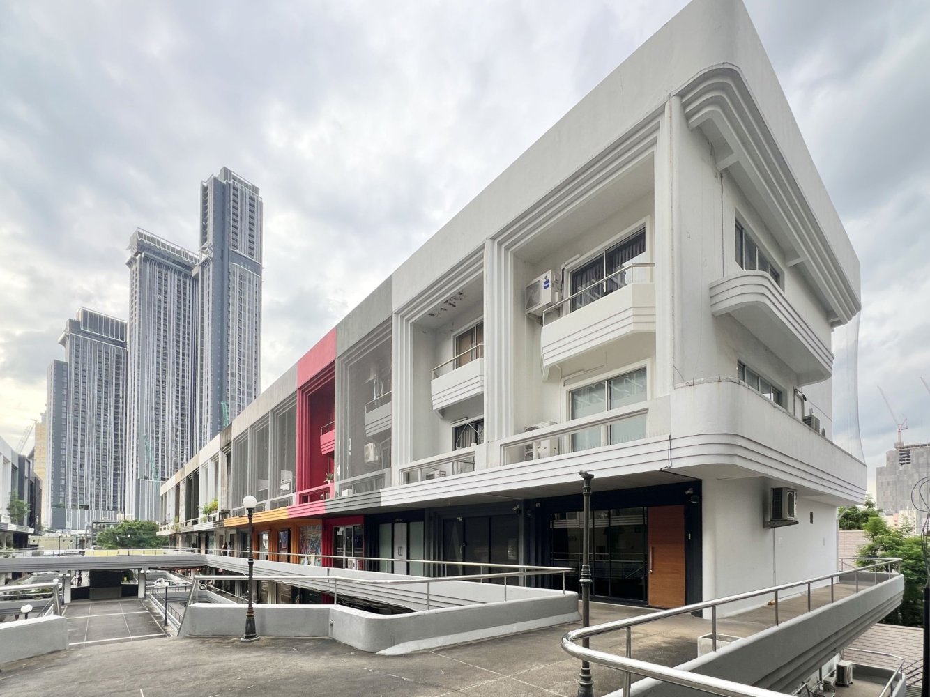 Oficina en Watthana, Thailand No. 68096