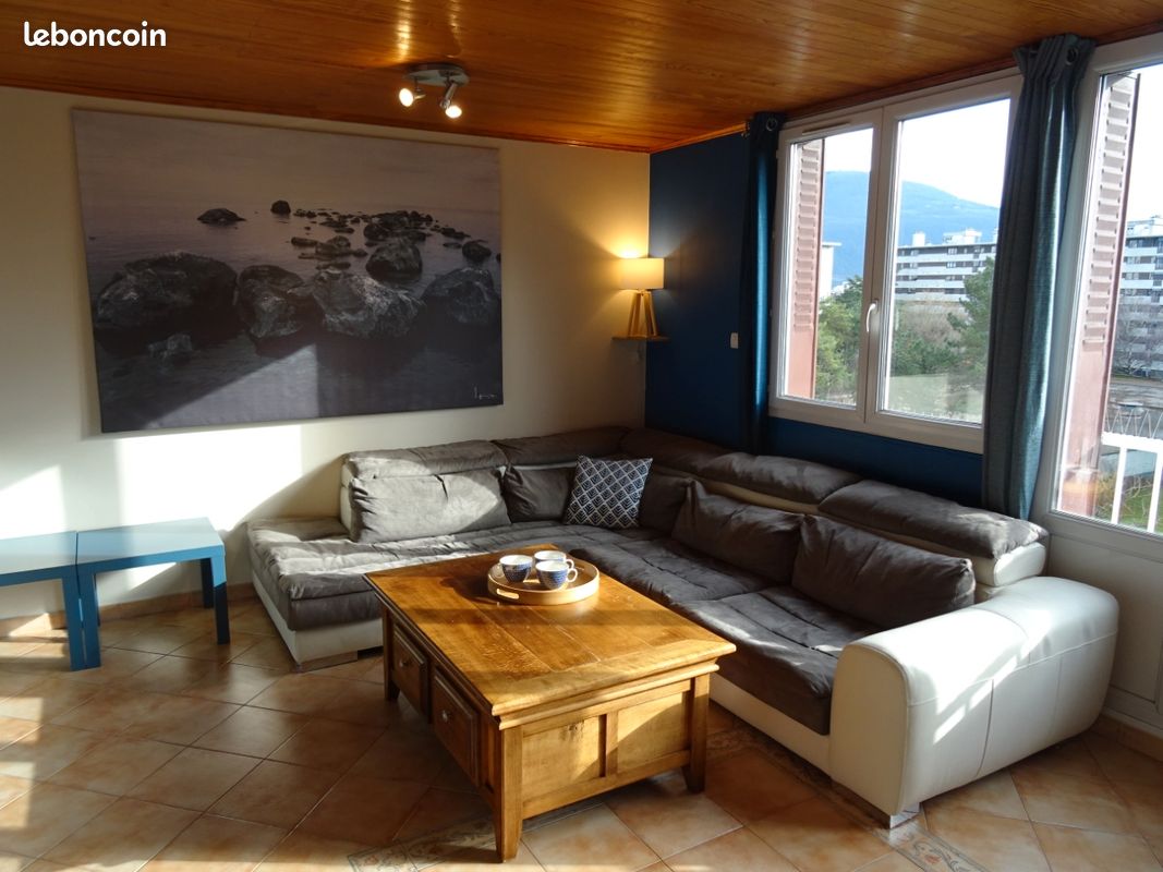 3 chambres Appartement à Grenoble, France No. 285241