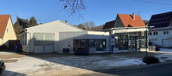 Gewerbliche Immobilie in Zollernalbkreis, Germany 829m², Nr. 39705 3