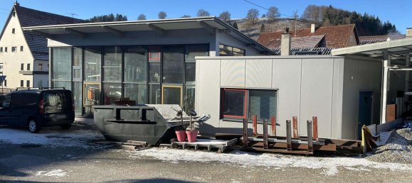 Gewerbliche Immobilie in Zollernalbkreis, Germany 829m², Nr. 39705 6