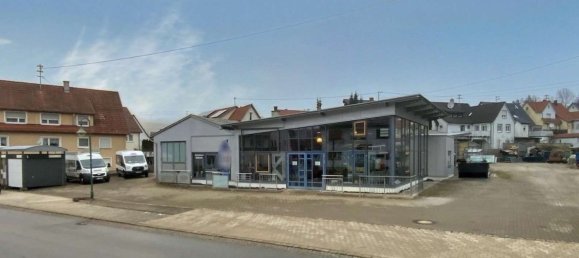 Gewerbliche Immobilie in Zollernalbkreis, Germany 829m², Nr. 39705 2