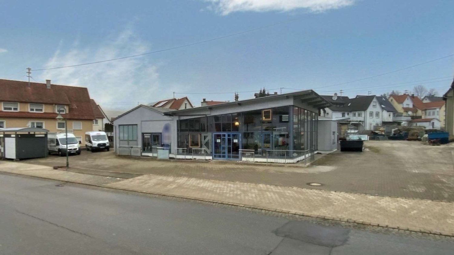 Gewerbliche Immobilie in Zollernalbkreis, Germany 829m², Nr. 39705