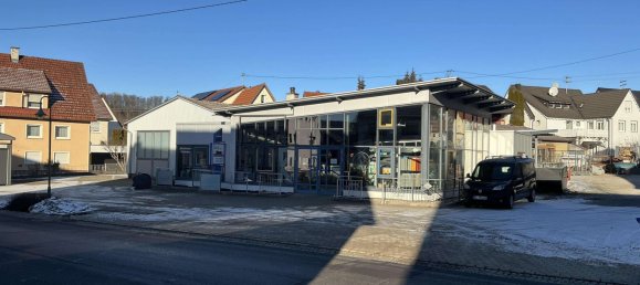 Gewerbliche Immobilie in Zollernalbkreis, Germany 829m², Nr. 39705 4