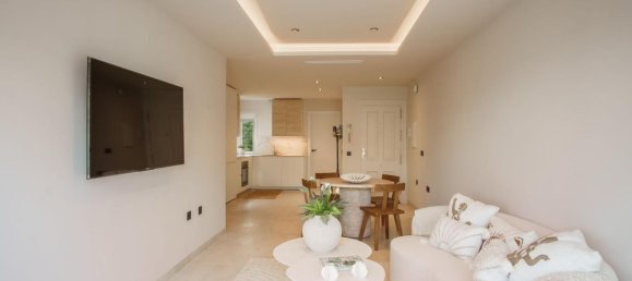 3 غرف نوم بانتهاوس في La Quinta, Spain رقم 185454 8