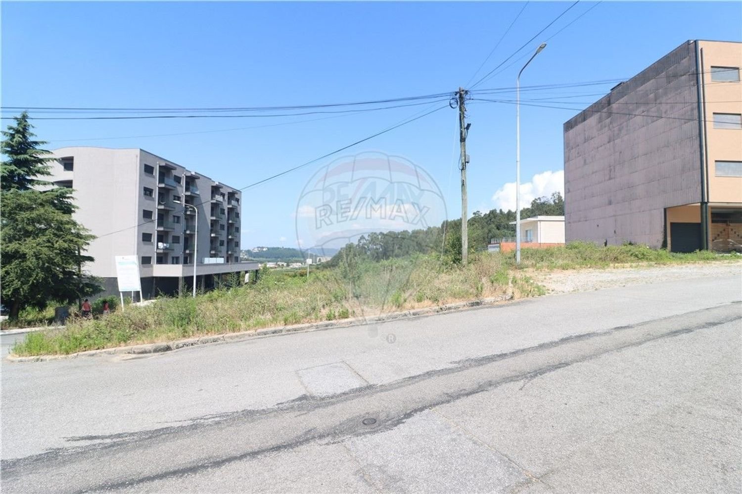 Terreno en Felgueiras, Portugal 1638 m² No. 45087