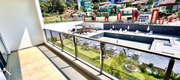 Apartment 1+1 in Antalya, Turkey No. 33990 13