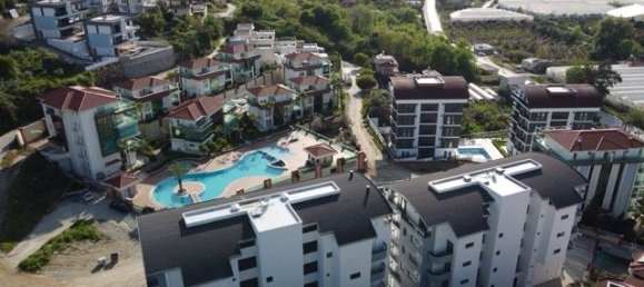 Apartment 1+1 in Antalya, Turkey No. 33990 3