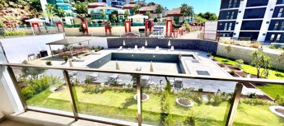 Apartment 1+1 in Antalya, Turkey No. 33990 10