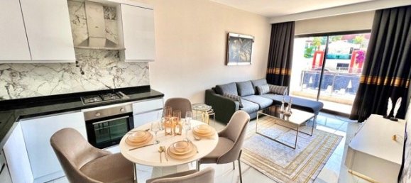 Apartment 1+1 in Antalya, Turkey No. 33990 18