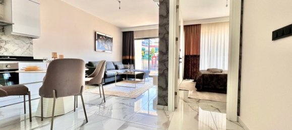 Apartment 1+1 in Antalya, Turkey No. 33990 17