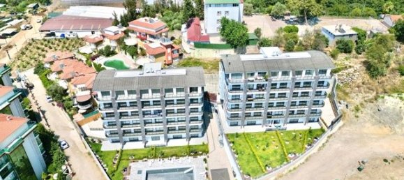 Apartment 1+1 in Antalya, Turkey No. 33990 16