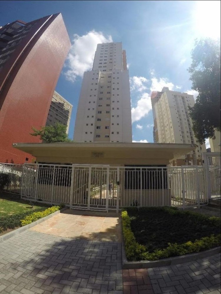 3 bedrooms Apartment in Curitiba, Brazil No. 515975