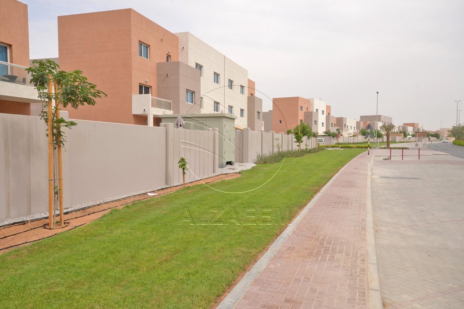 Villa de 5 dormitorios en Al Reef, UAE No. 29077