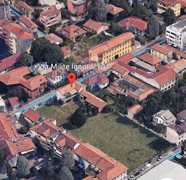 Terreno em Bovisio Masciago, Italy 4060 m² N.º 382239