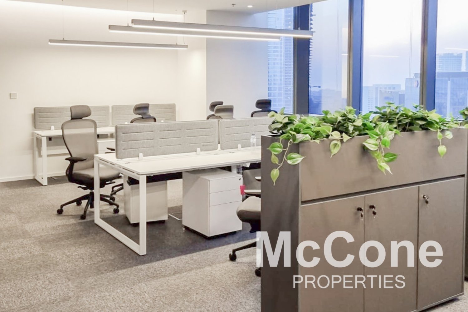 Bureau à Downtown Dubai (Downtown Burj Dubai), UAE 313.45m² No. 32113