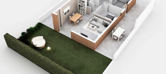 Вилла с 3 спальнями в Ла Нусия, Испания № 4466 15