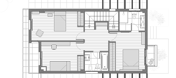 Вилла с 3 спальнями в Ла Нусия, Испания № 4466 16