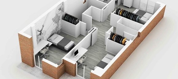 Вилла с 3 спальнями в Ла Нусия, Испания № 4466 17