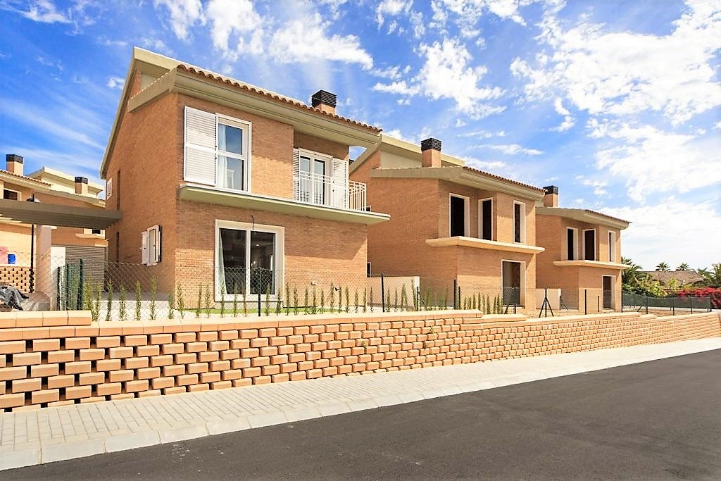 Вилла с 3 спальнями в Ла Нусия, Испания № 4466