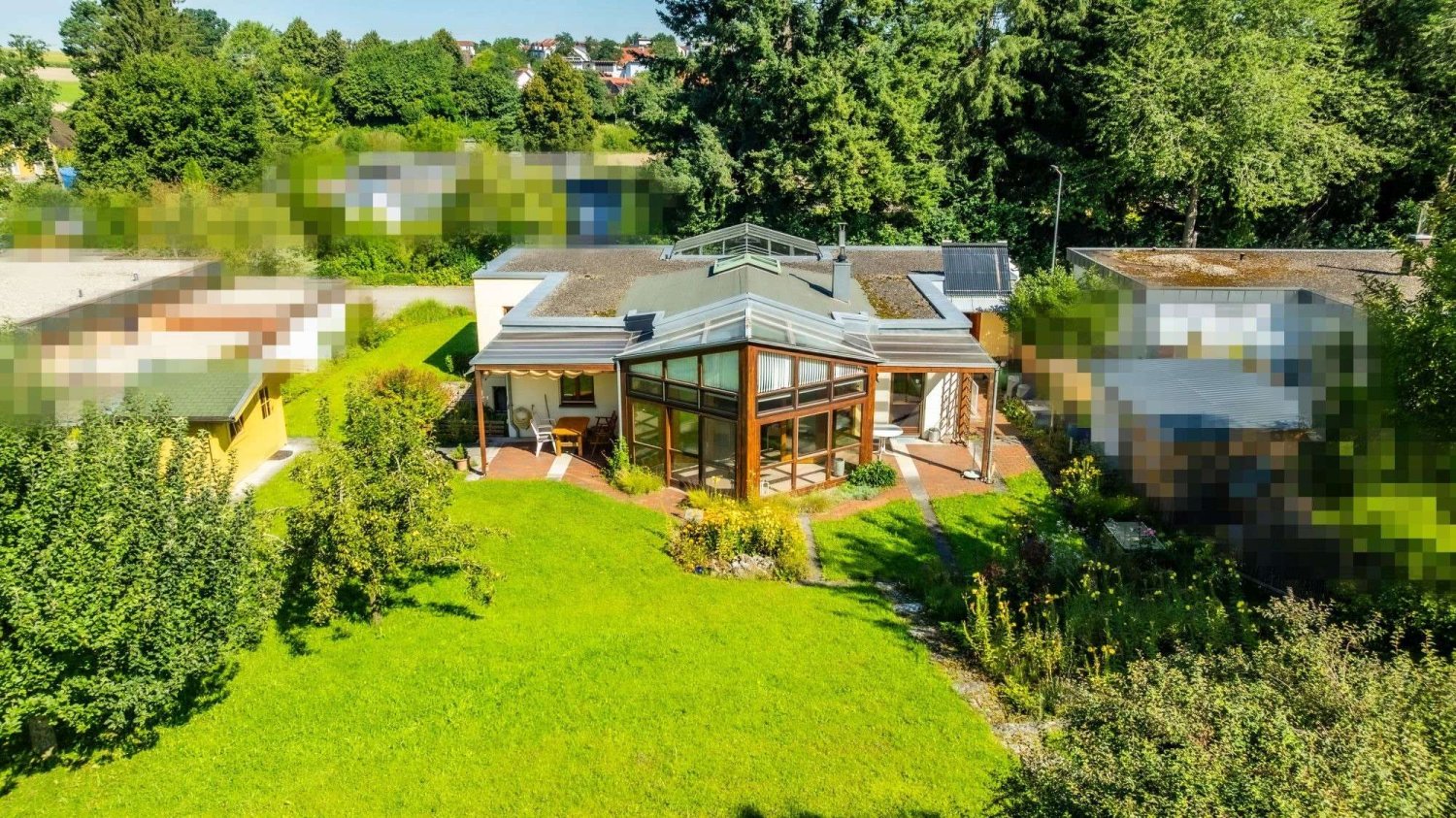 6 rooms Bungalow in Biberach, Germany No. 320171