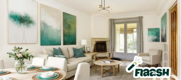 Adosado de 2 dormitorios en Estrees-Saint-Denis, France No. 56526 7